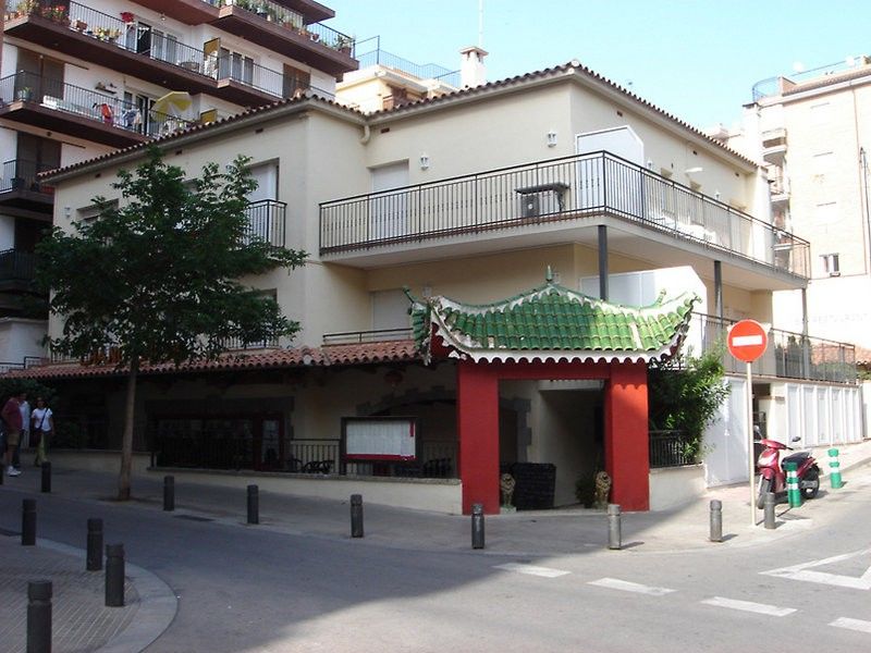 Mares Apartment Lloret de Mar Exterior photo